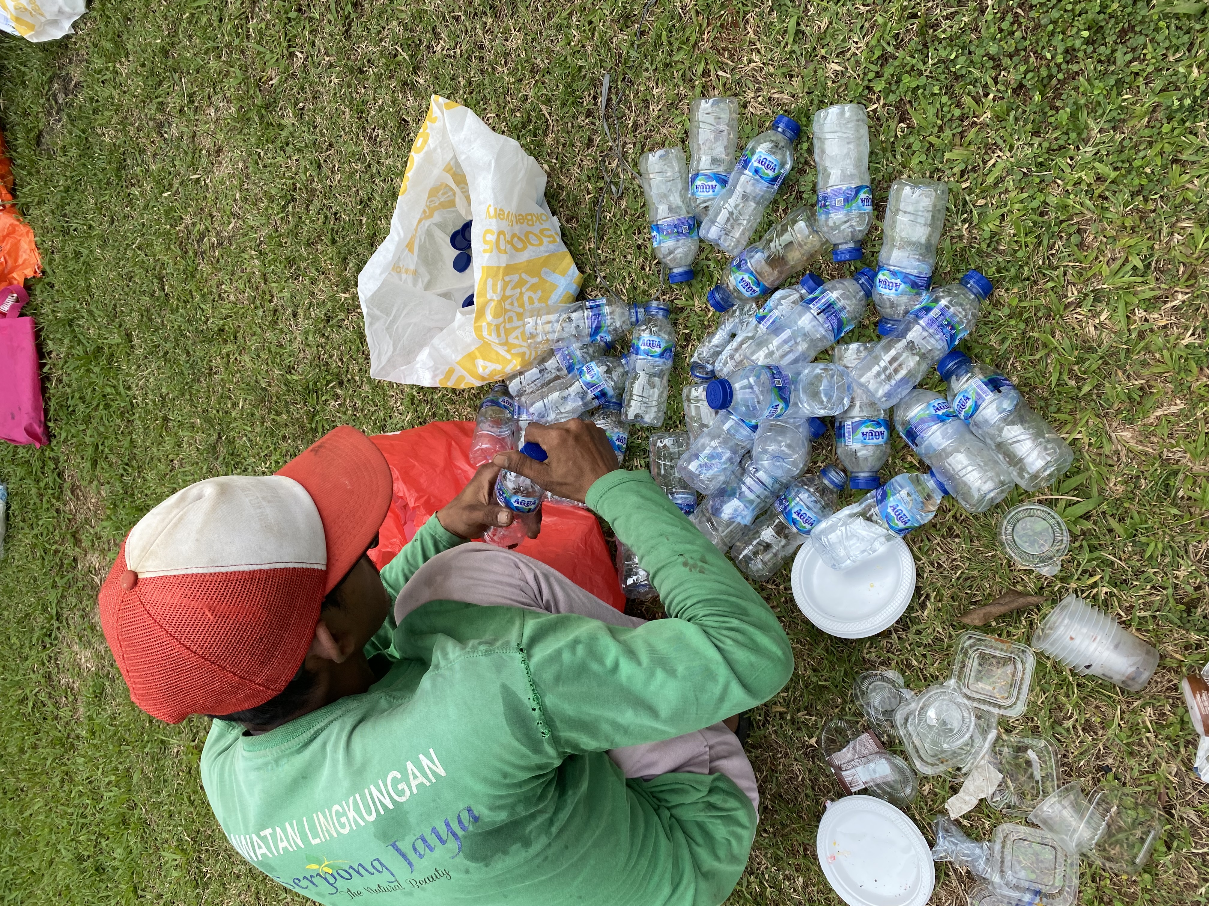 Plastic recovery