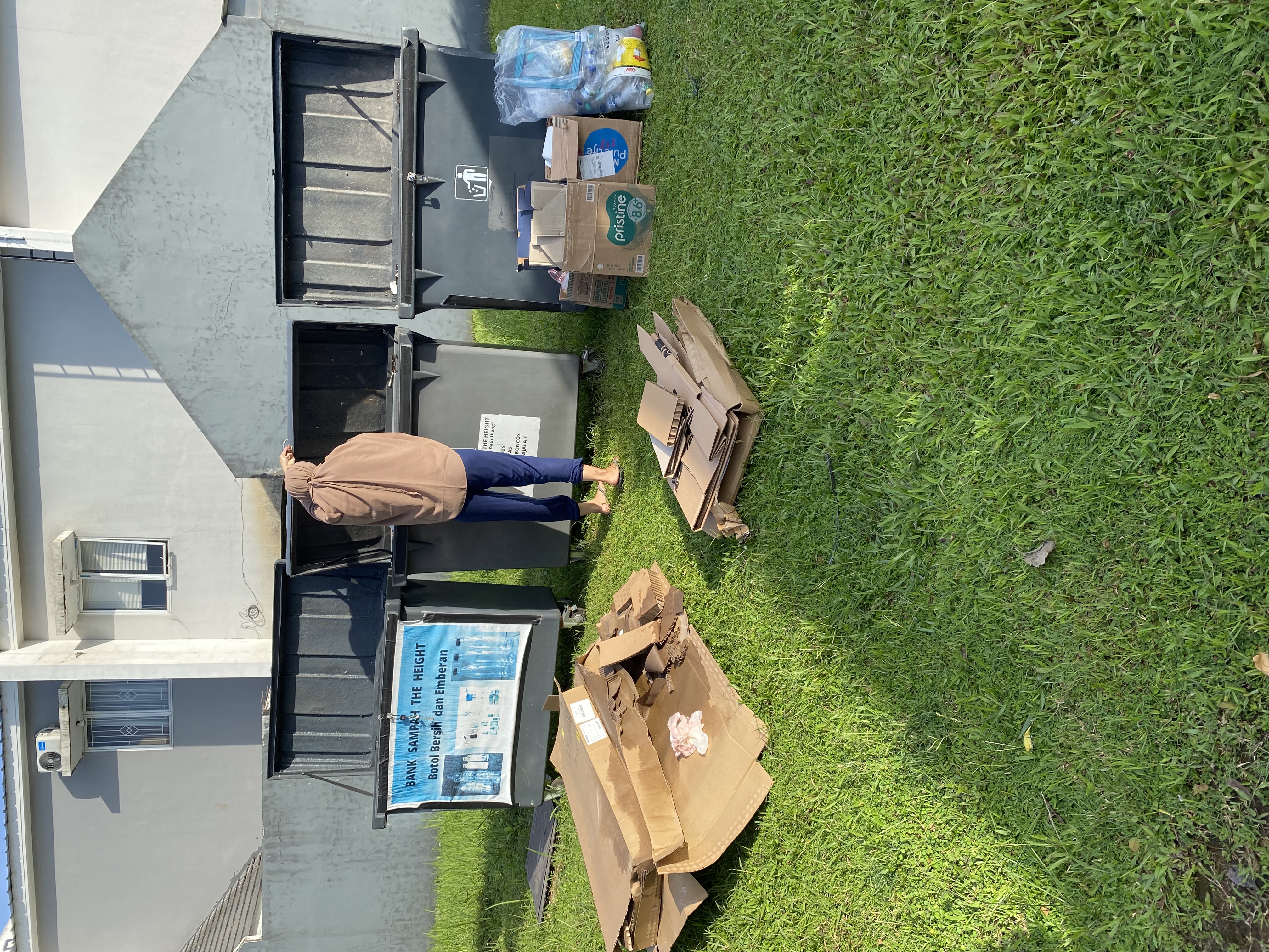 Waste bank
