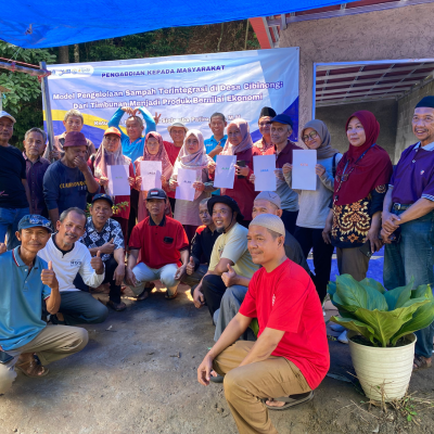 Community engagement 1